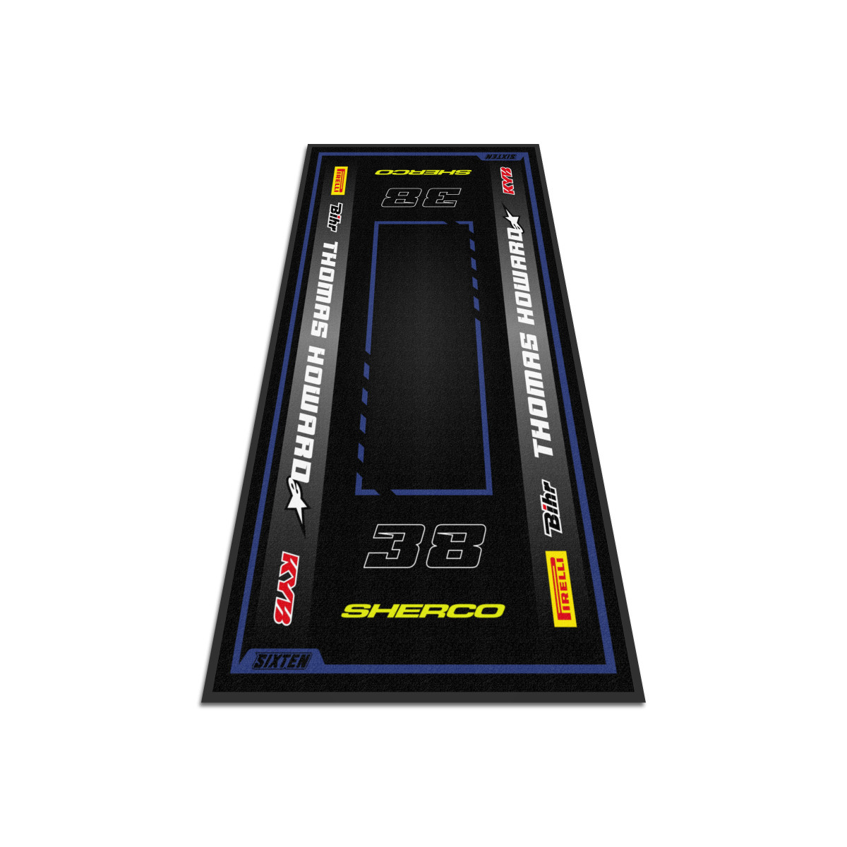 Gepersonaliseerde Sherco-mat Motor, Quad, Motorsport