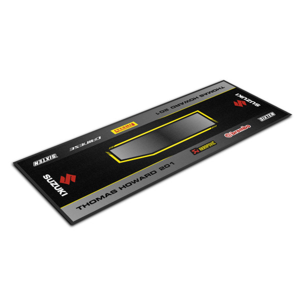 Tapis Personnalisé Suzuki Moto, Quad, Motorsport