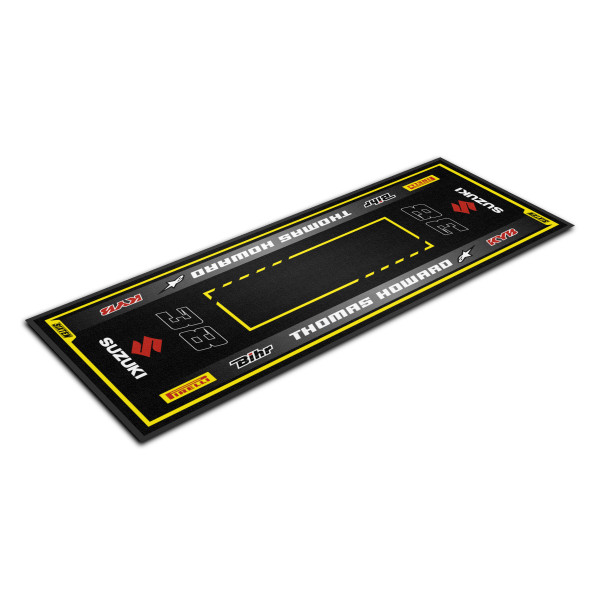 Tapis Personnalisé Suzuki Moto, Quad, Motorsport