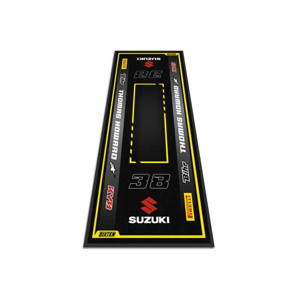 Gepersonaliseerde Suzuki-mat Motor, Quad, Motorsport