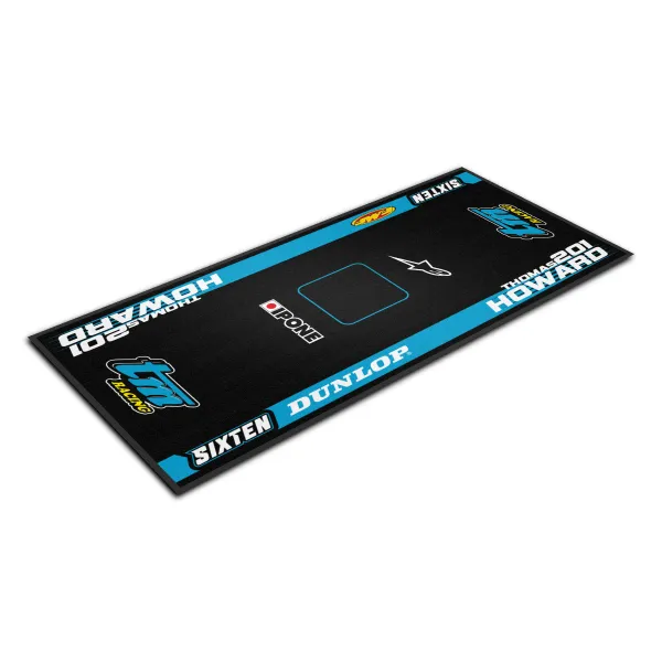 Tapis Personnalisé TM Racing Motocross