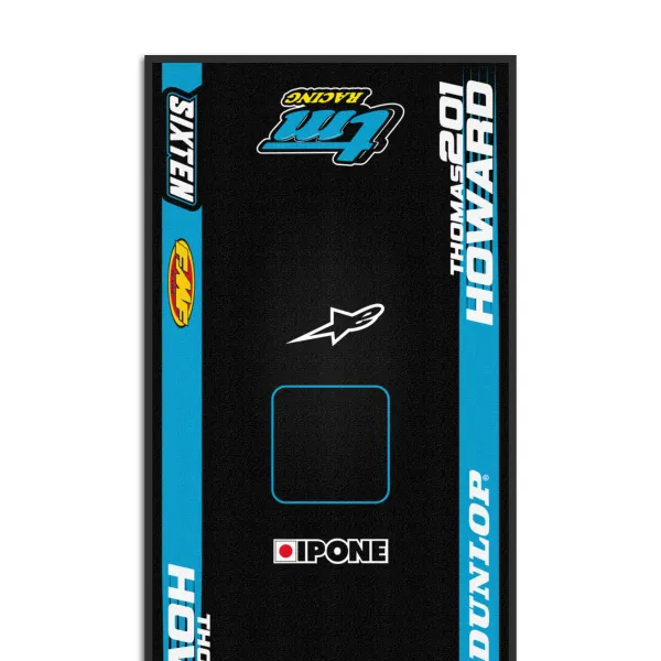 Tappeto Personalizzato TM Racing Motocross