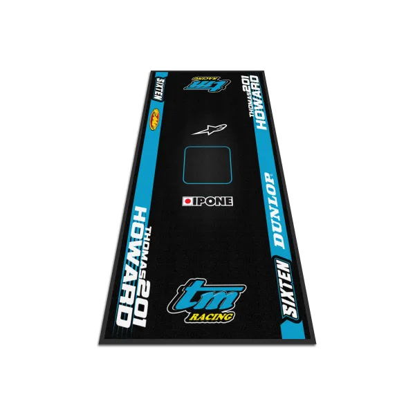 Tapis Personnalisé TM Racing Motocross