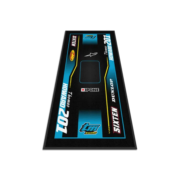 Custom TM Racing Mat Motocross