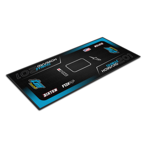 Tapis Personnalisé TM Racing Motocross