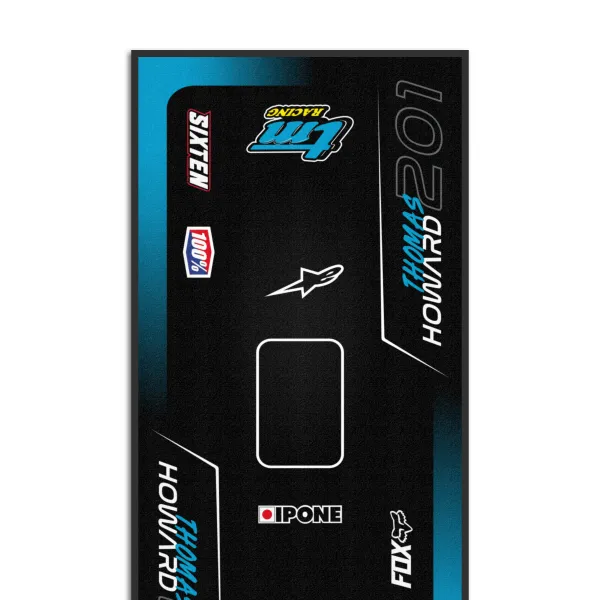 Alfombra Personalizada TM Racing Motocross