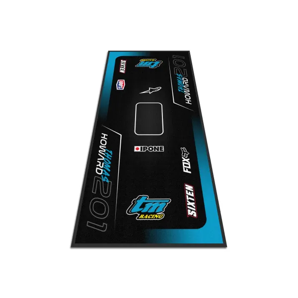 Tapis Personnalisé TM Racing Motocross