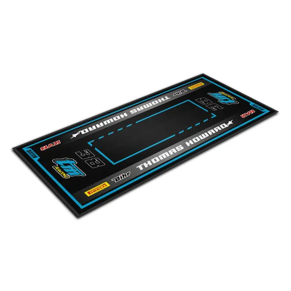 Tappeto Personalizzato TM Racing Motocross