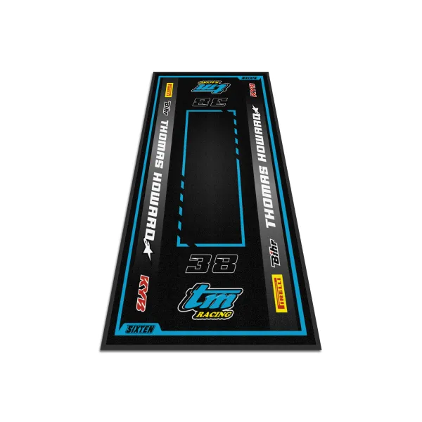 Tapis Personnalisé TM Racing Motocross