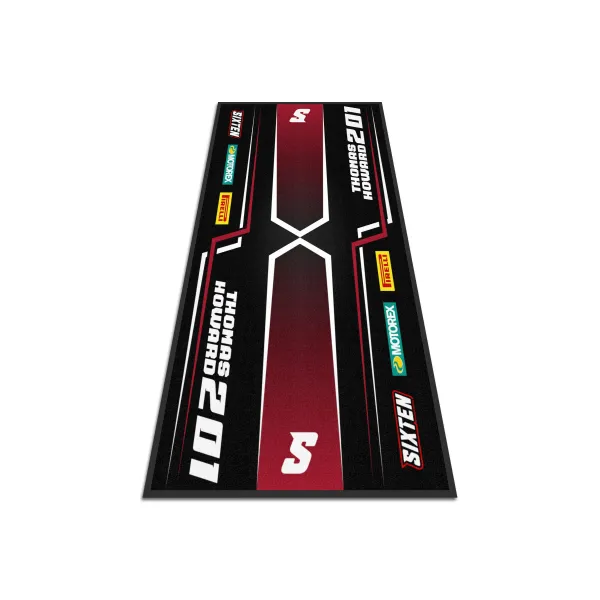 Gepersonaliseerde Gas Gas-mat Motor, Quad, Motorsport