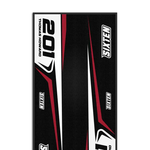 Alfombra Personalizada Gas Gas Moto, Quad, Motorsport