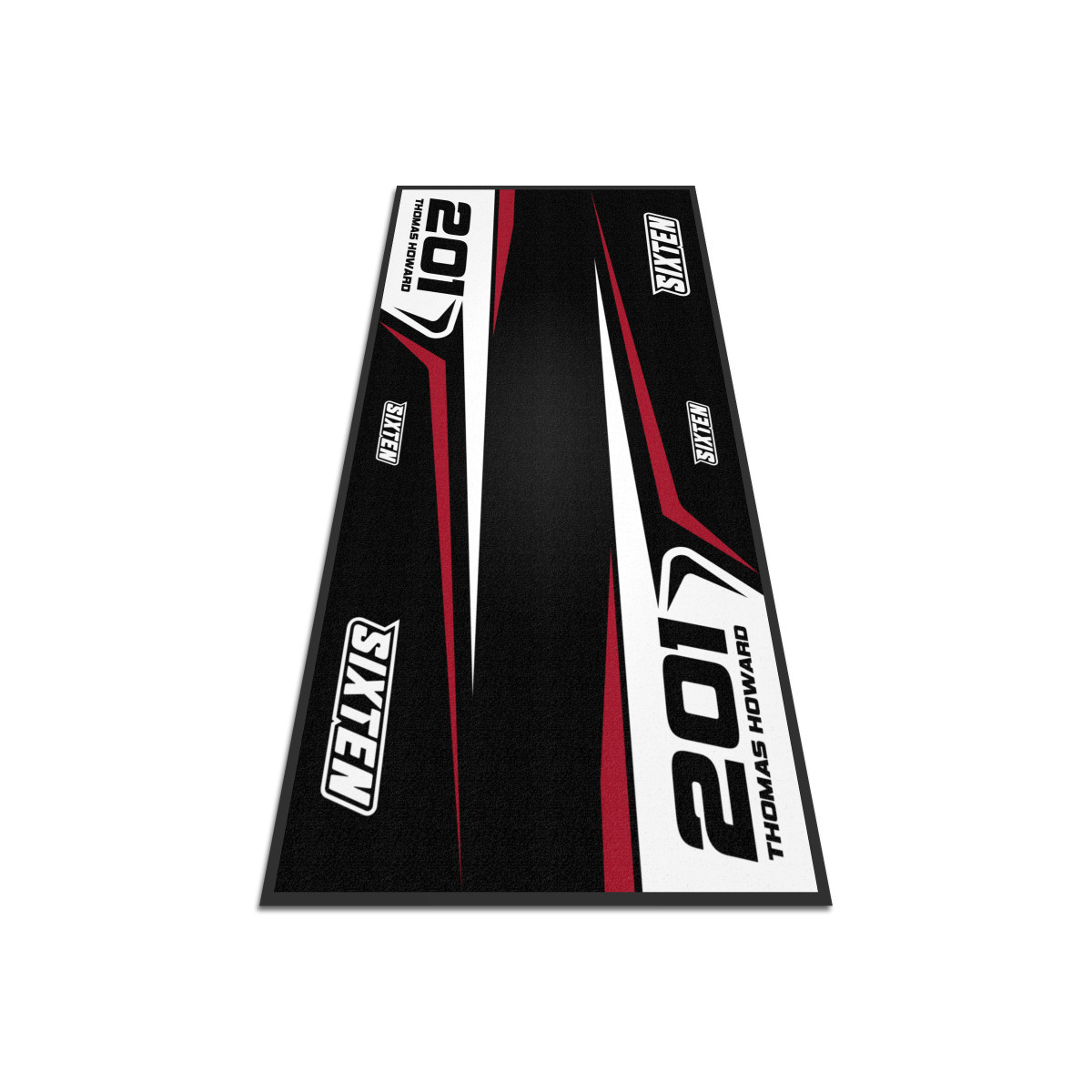 Tapis Personnalisé Gas Gas Moto, Quad, Motorsport