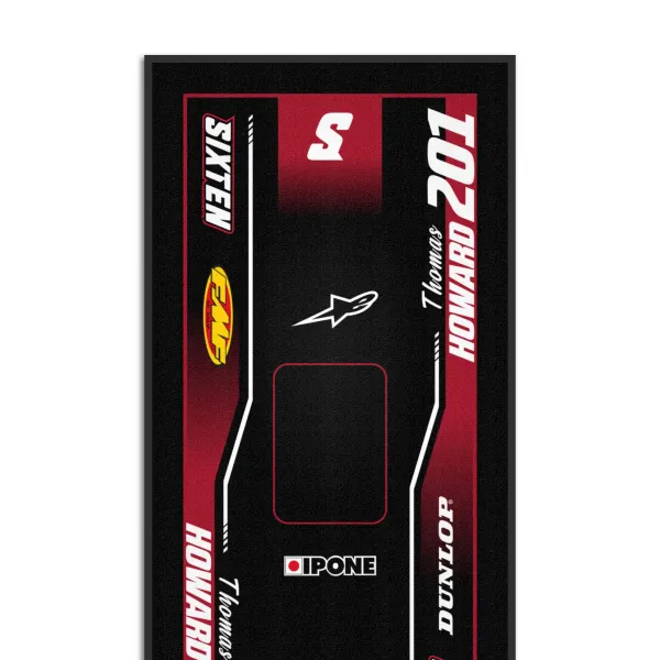 Tappeto Personalizzato Gas Gas Moto, Quad, Motorsport