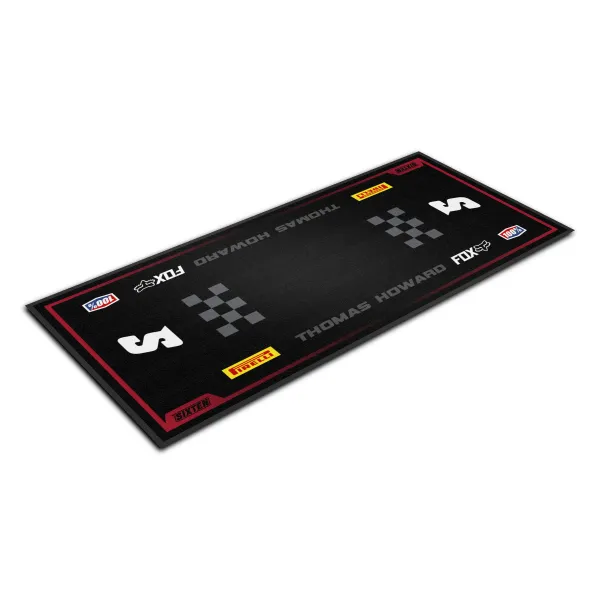 Gepersonaliseerde Gas Gas-mat Motor, Quad, Motorsport