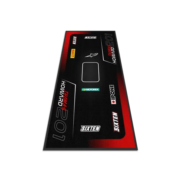 Tappeto Personalizzato Gas Gas Moto, Quad, Motorsport