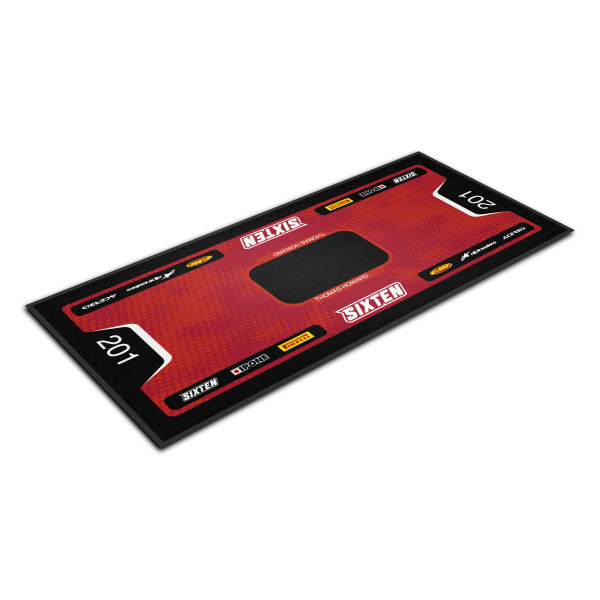 Alfombra Personalizada Gas Gas Moto, Quad, Motorsport