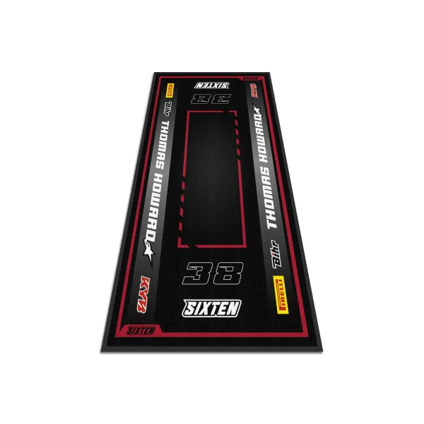Tapis Personnalisé Gas Gas Moto, Quad, Motorsport