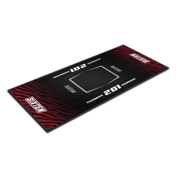 Gepersonaliseerde Gas Gas-mat Motor, Quad, Motorsport