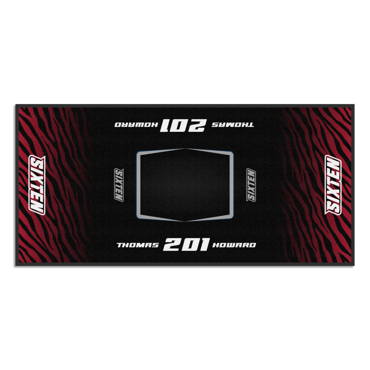 Tapis Personnalisé Gas Gas Moto, Quad, Motorsport