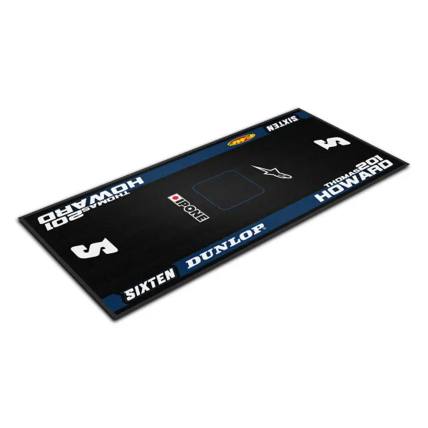 Alfombra Personalizada Husqvarna Moto, Quad, Motorsport