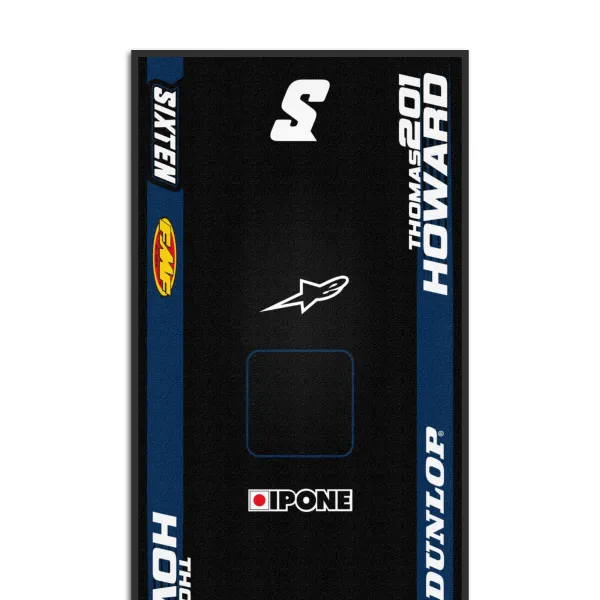Alfombra Personalizada Husqvarna Moto, Quad, Motorsport