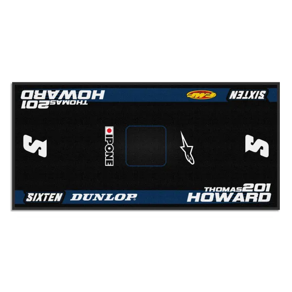 Tapis Personnalisé Husqvarna Moto, Quad, Motorsport
