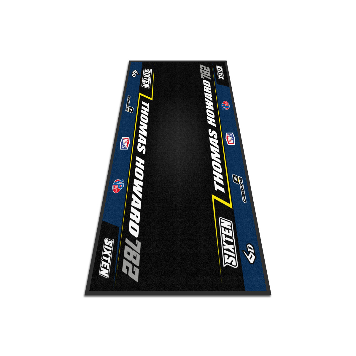 Tapis Personnalisé Husqvarna Moto, Quad, Motorsport