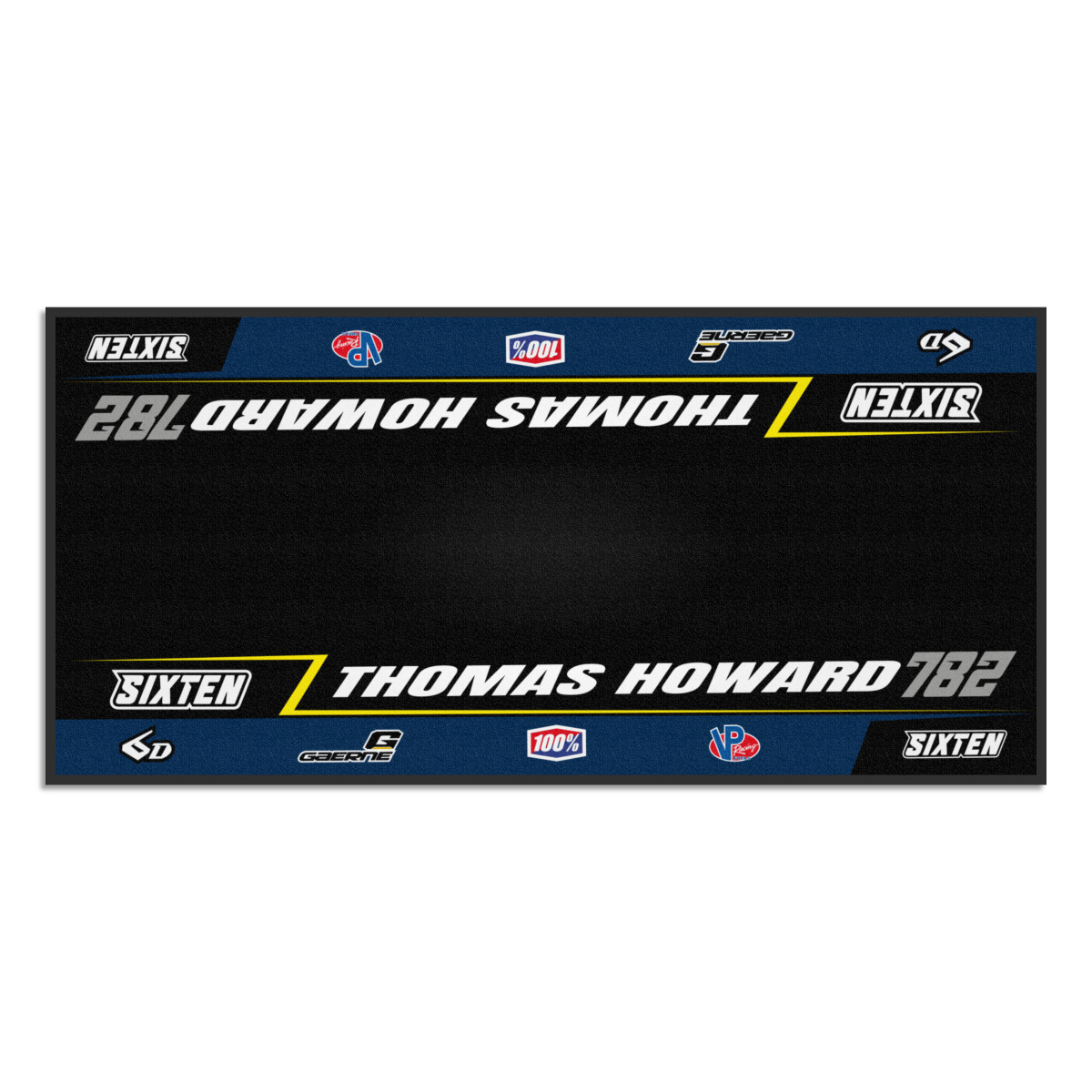 Custom Husqvarna Mat Motorcycle, Quad, Motorsport