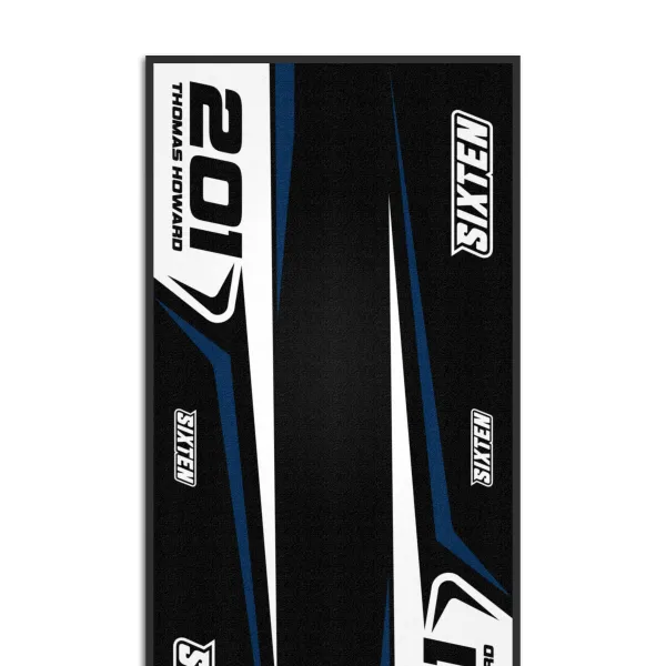 Alfombra Personalizada Husqvarna Moto, Quad, Motorsport