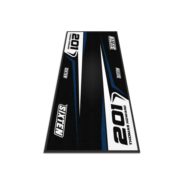 Tapis Personnalisé Husqvarna Moto, Quad, Motorsport