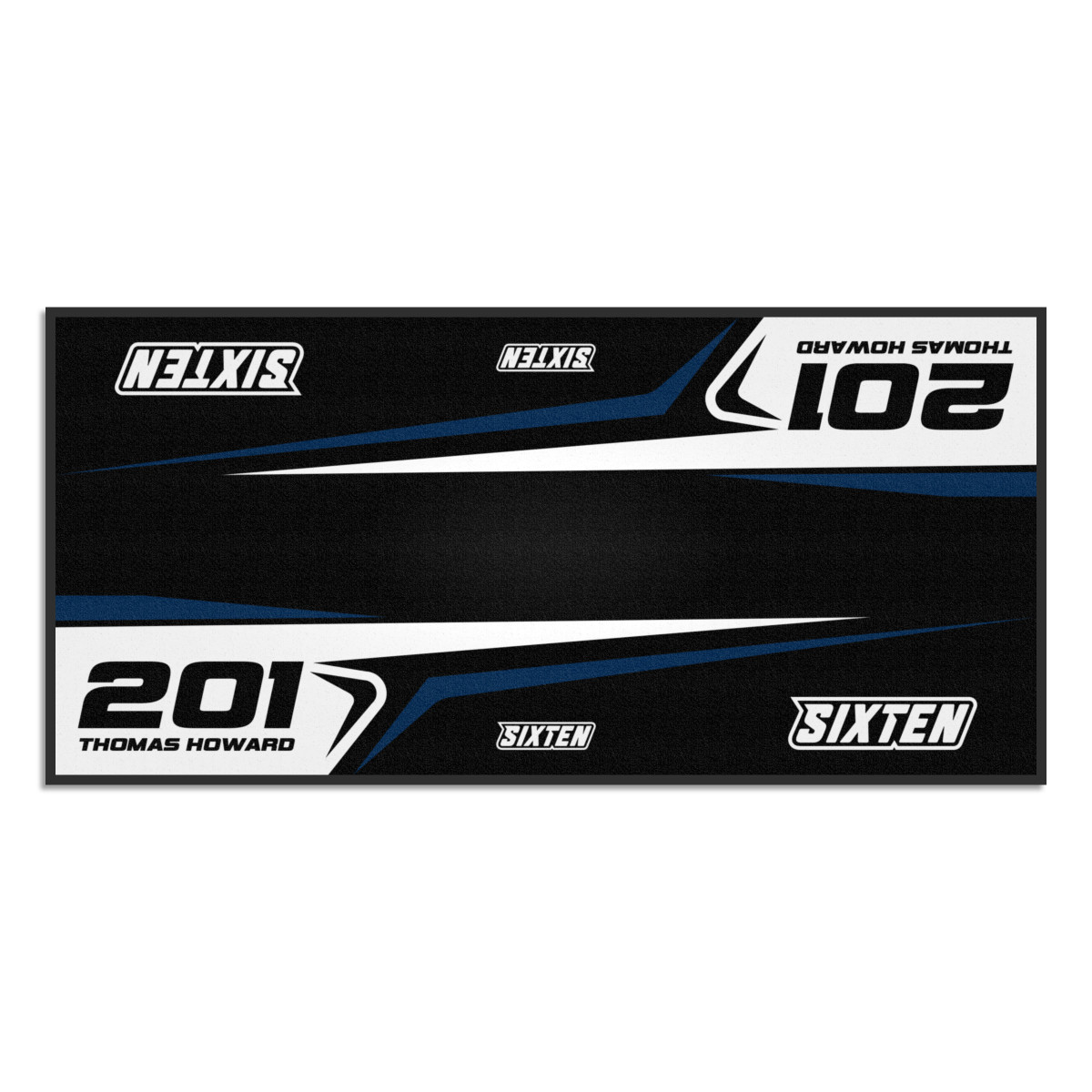 Tapis Personnalisé Husqvarna Moto, Quad, Motorsport