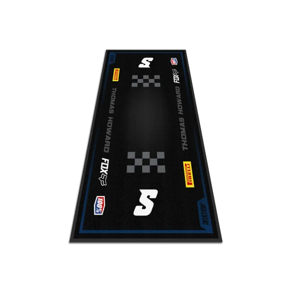 Tapis Personnalisé Husqvarna Moto, Quad, Motorsport