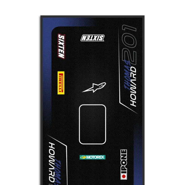 Tapis Personnalisé Husqvarna Moto, Quad, Motorsport