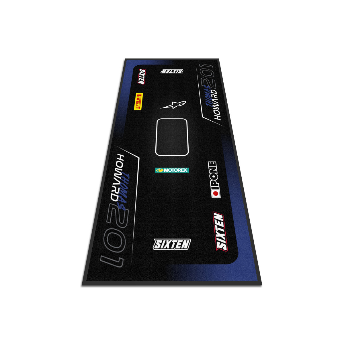 Tapis Personnalisé Husqvarna Moto, Quad, Motorsport