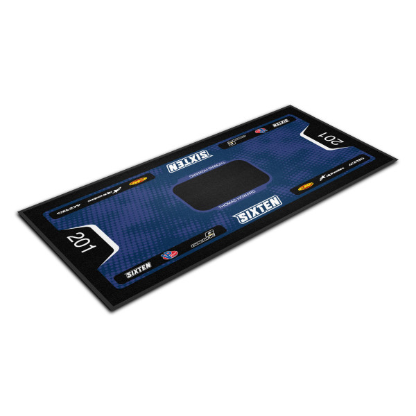 Alfombra Personalizada Husqvarna Moto, Quad, Motorsport