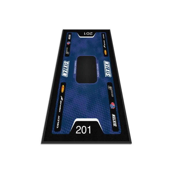 Tapis Personnalisé Husqvarna Moto, Quad, Motorsport