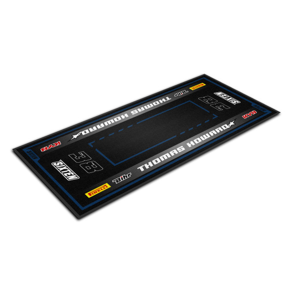Tapis Personnalisé Husqvarna Moto, Quad, Motorsport