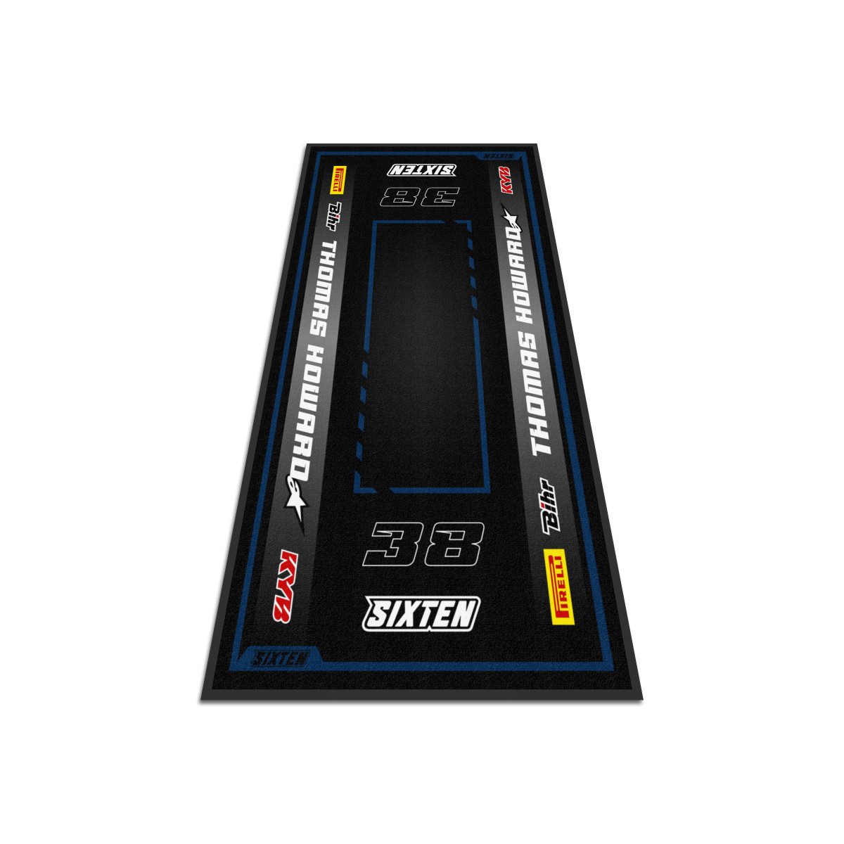 Alfombra Personalizada Husqvarna Moto, Quad, Motorsport