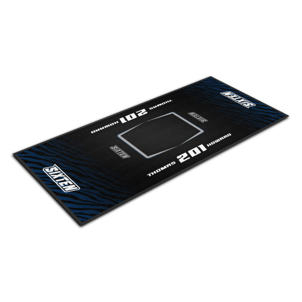 Tapis Personnalisé Husqvarna Moto, Quad, Motorsport