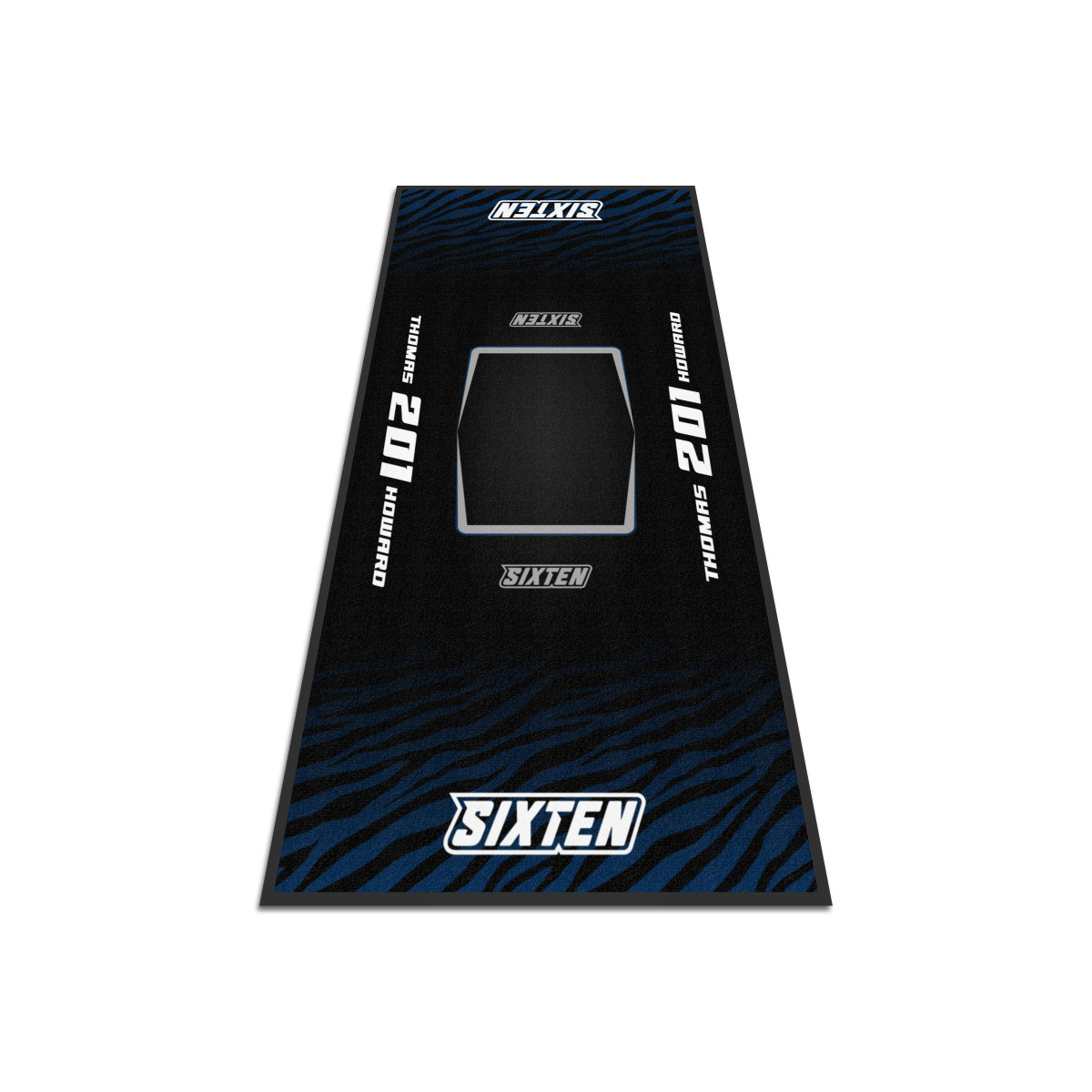 Alfombra Personalizada Husqvarna Moto, Quad, Motorsport