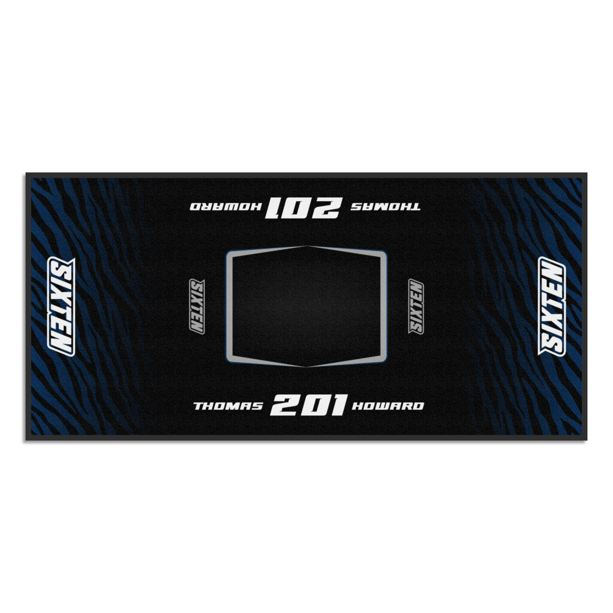 Custom Husqvarna Mat Motorcycle, Quad, Motorsport