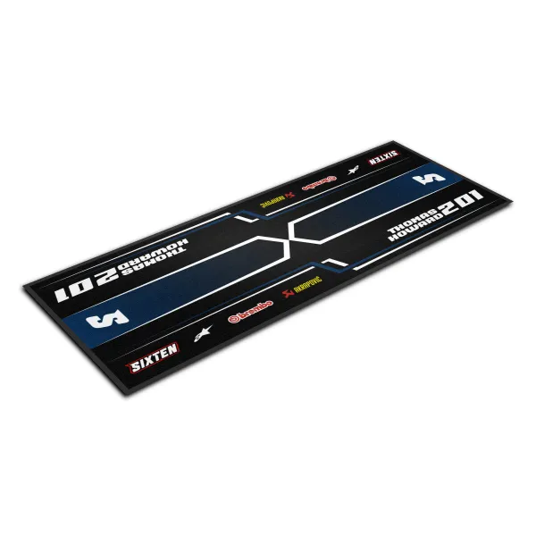 Alfombra Personalizada Husqvarna Moto, Quad, Motorsport
