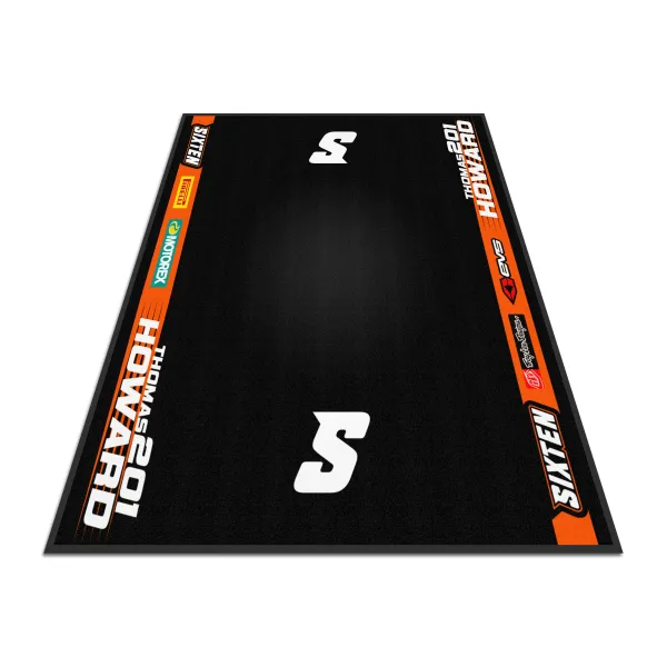 Gepersonaliseerde KTM-mat Motor, Quad, Motorsport