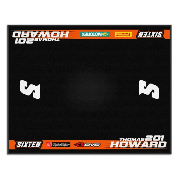 Alfombra Personalizada KTM Moto, Quad, Motorsport