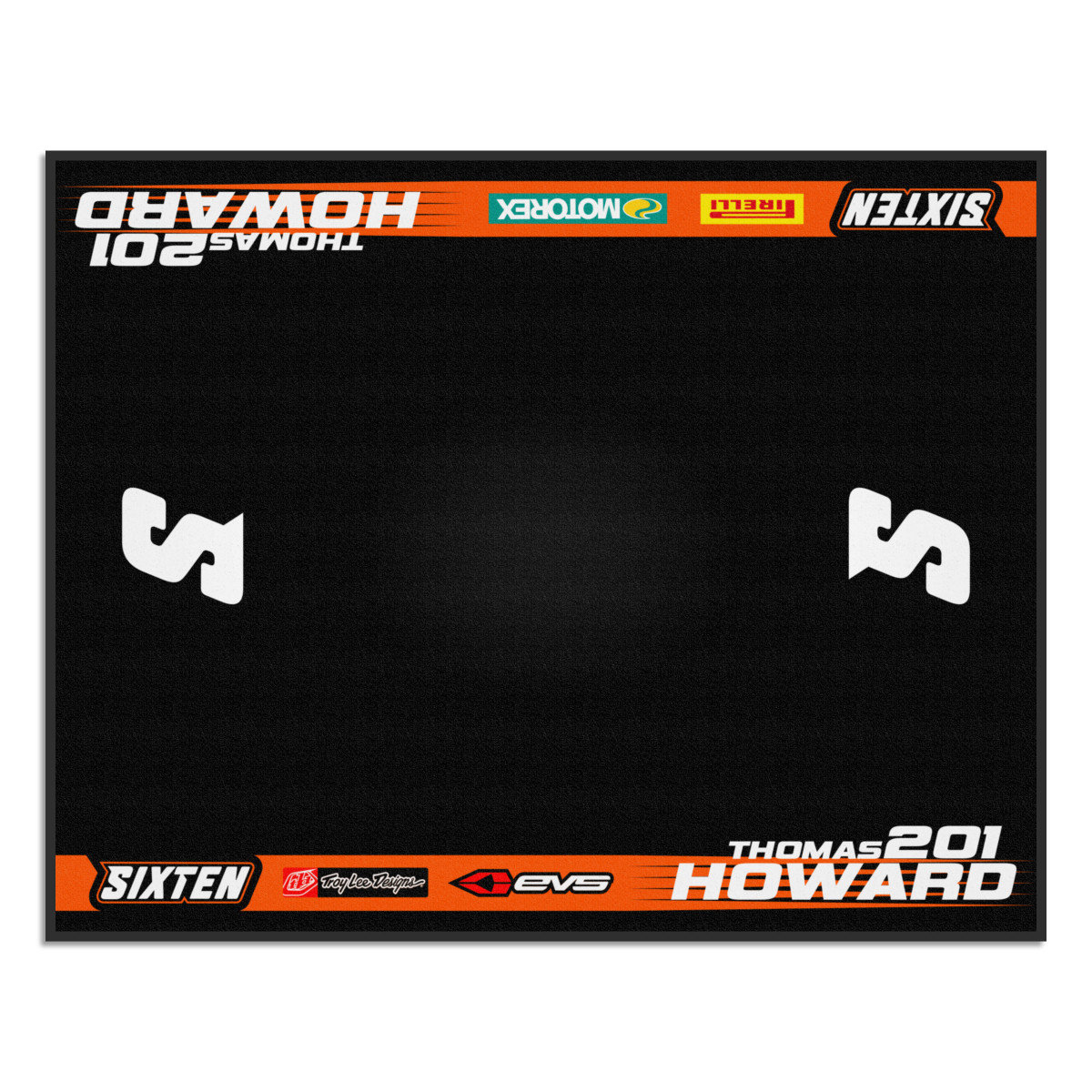 Alfombra Personalizada KTM Moto, Quad, Motorsport