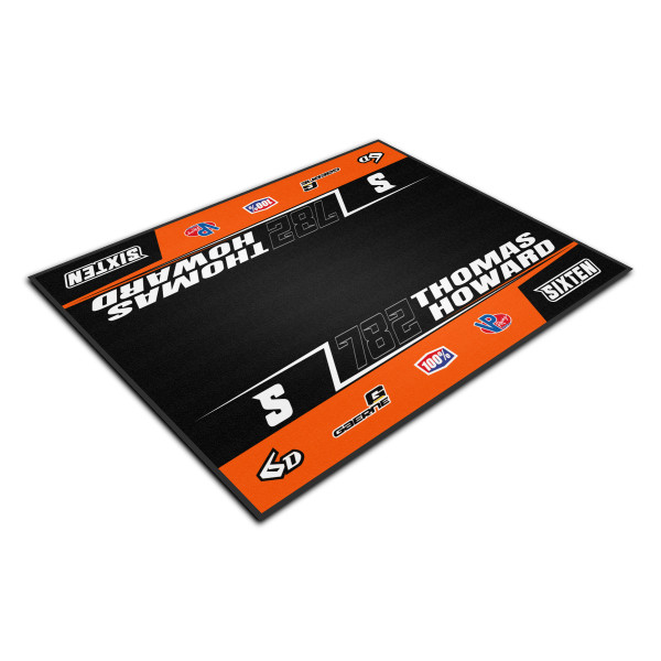 Tapis Personnalisé KTM Moto, Quad, Motorsport