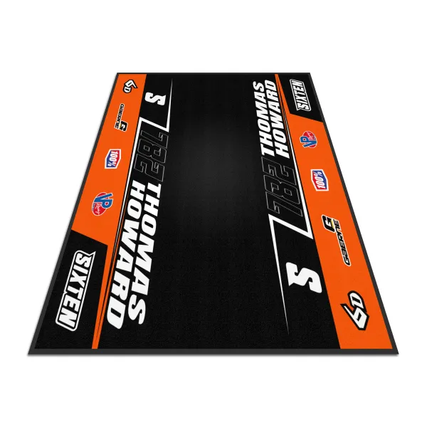 Alfombra Personalizada KTM Moto, Quad, Motorsport