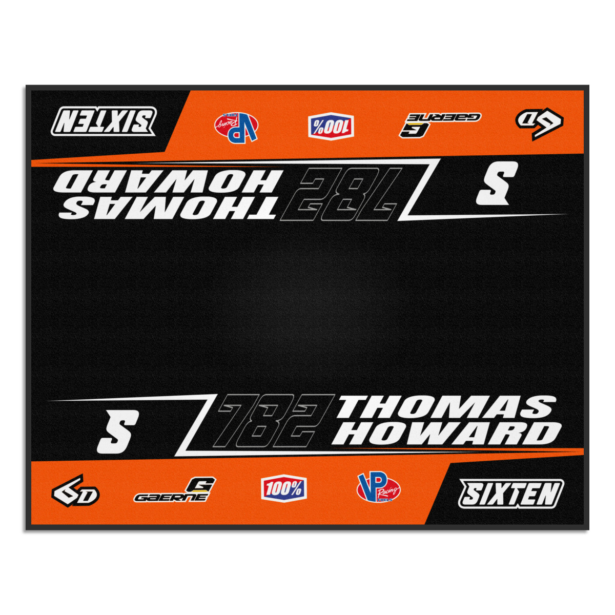 Alfombra Personalizada KTM Moto, Quad, Motorsport