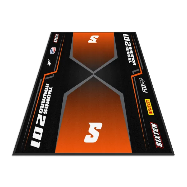 Tapis Personnalisé KTM Moto, Quad, Motorsport
