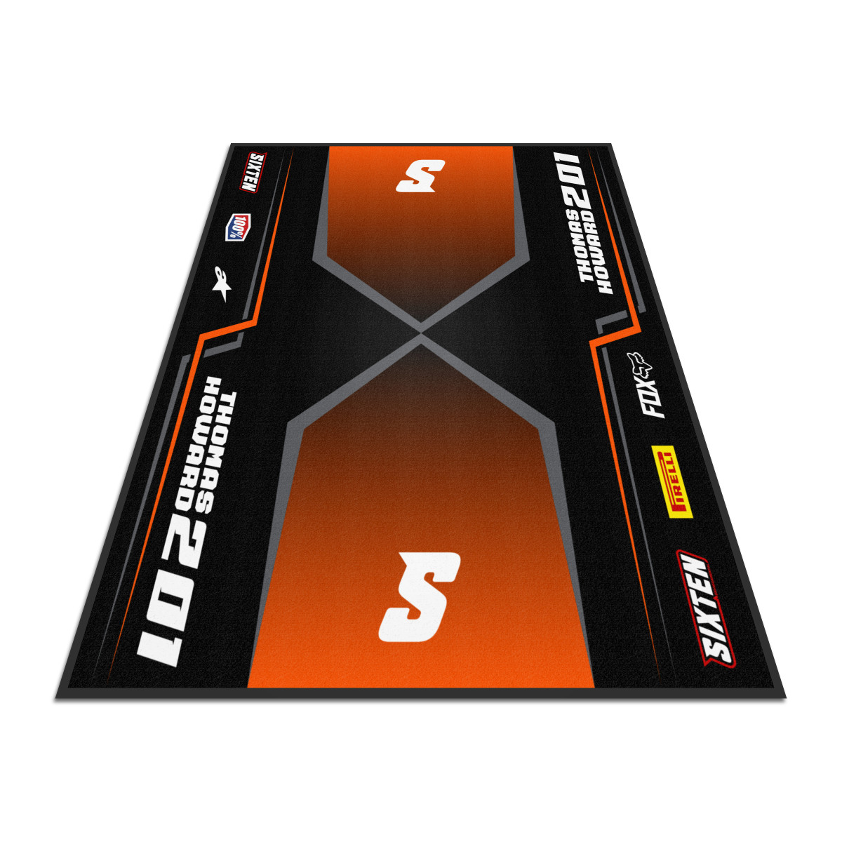 Alfombra Personalizada KTM Moto, Quad, Motorsport